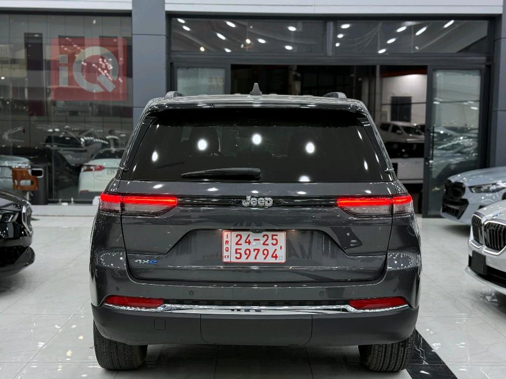 جيب جراند شيروكي